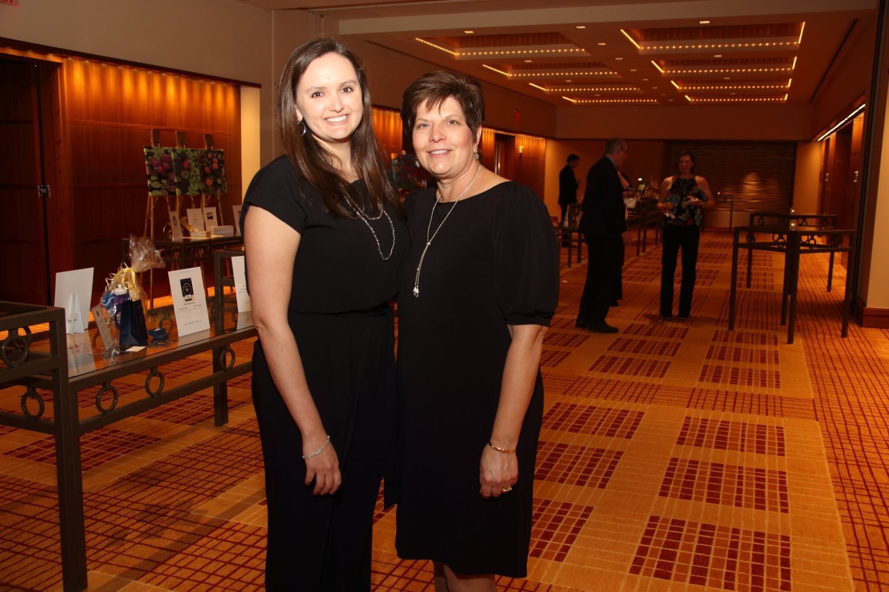 Jenny Schanzle, Nancy Meyers